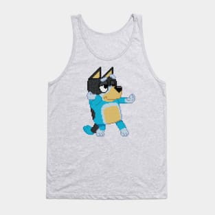 Dance Party Style Tank Top